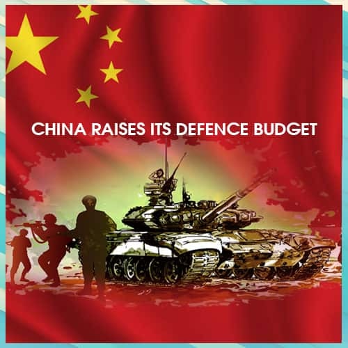 China raises its defence budget to $230Mn