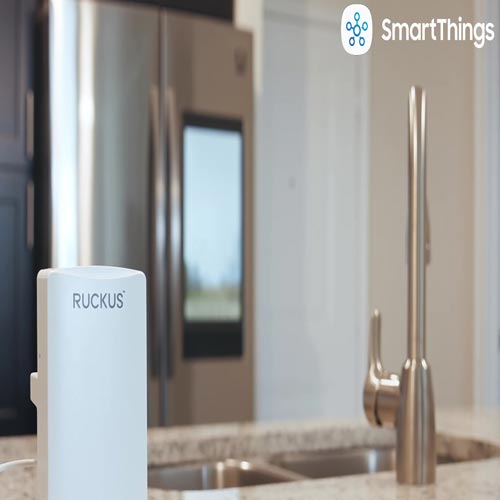 Property developers and tenants get next generation networking from CommScope RUCKUS and Samsung