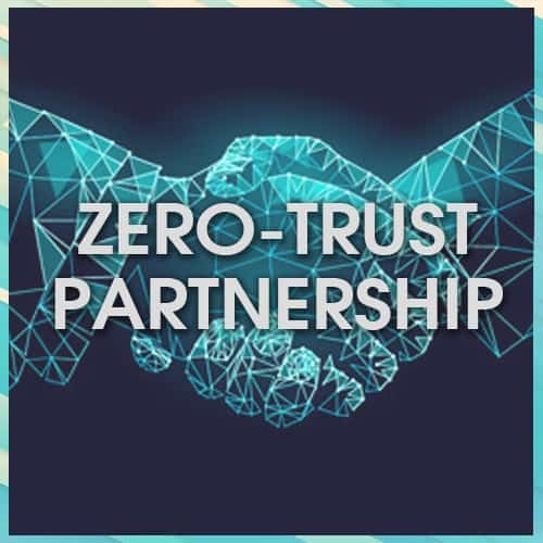Why does Coforge opt for  Zero-Trust partnership with IBM?