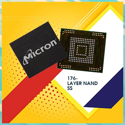 Micron launches first 176-layer NAND SSD