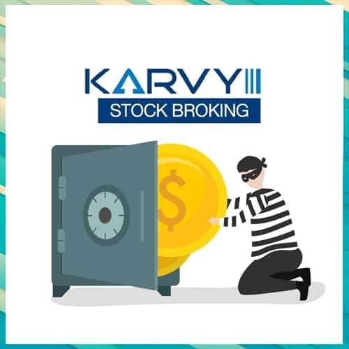ED adds Rs 1984 crore worth properties in Karvy Stock Broking scam