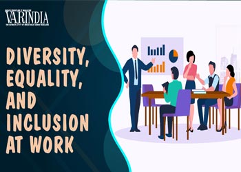 Itâ€™s time to make Diversity, Equality, and Inclusion a reality at work