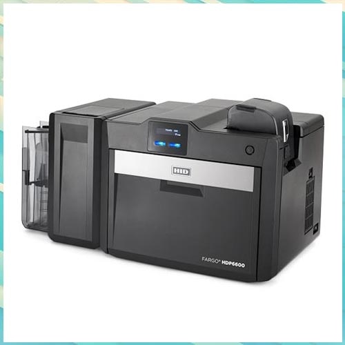 HID Global unveils the HID FARGO HDP6600 printer for personalizing ID cards