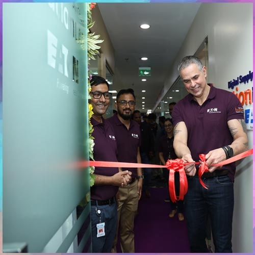 Eaton launches its first Supply Chain digital incubation lab in India