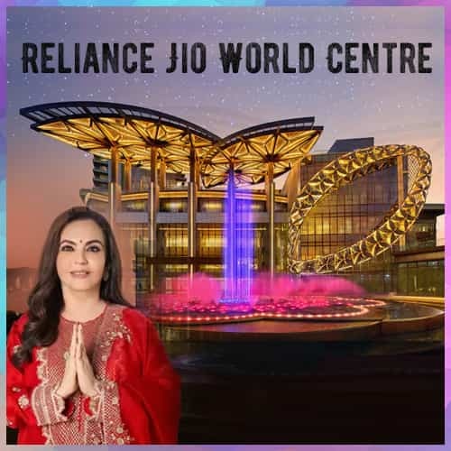 Govt authorizes CISF to guard newly launched Reliance Jio World Centre