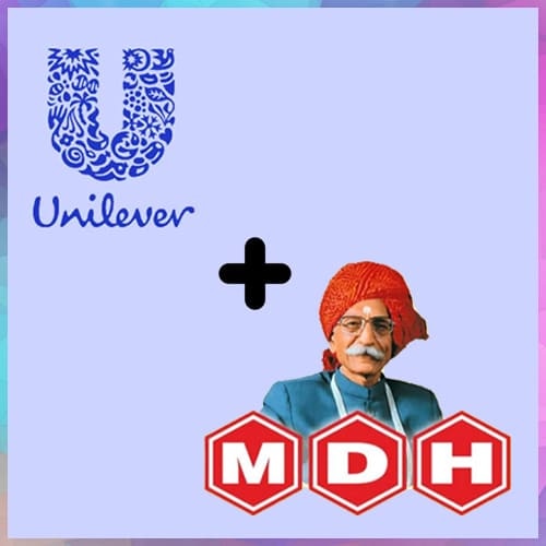 FMCG brand HUL in talks with MDH spice brand for acquisition