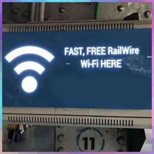RailTel avails free Wi-fi at 6,100 railway stations across India