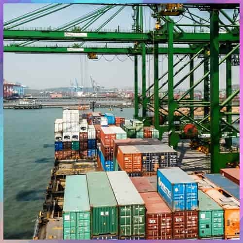 India’s exports cross the $400 billion mark as shipments of merchandise surge