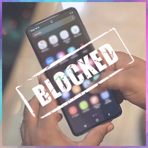 Govt so far blocked 320 mobile apps