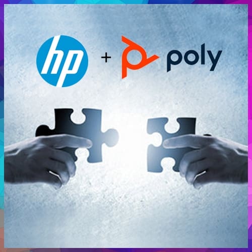 HP Inc. to acquire Poly
