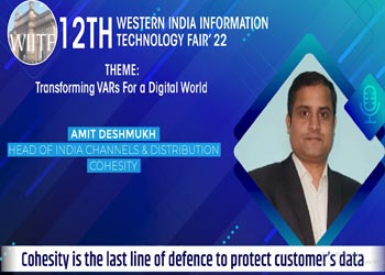 Cohesity is the last line of defence to protect customerâ€™s data