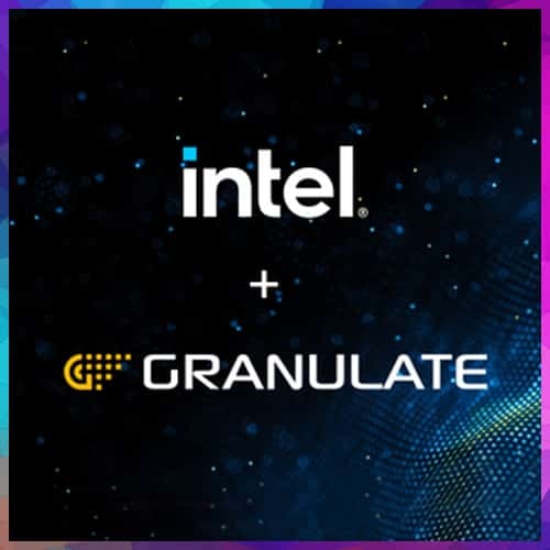 Intel to acquire Granulate for about $650Mn