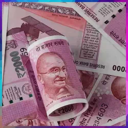 Government plans to borrow Rs 8.45 Lakh Crore in April-September