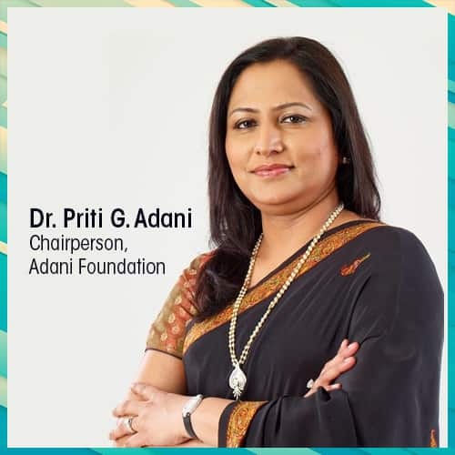 Govt gives a nod to Adani Group for setting up university in Ahmedabad