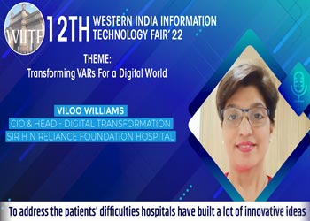 To address the patientsâ€™ difficulties hospitals have built a lot of innovative ideas