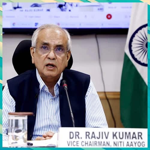 India on cusp of major economic recovery, says Niti Aayog VC