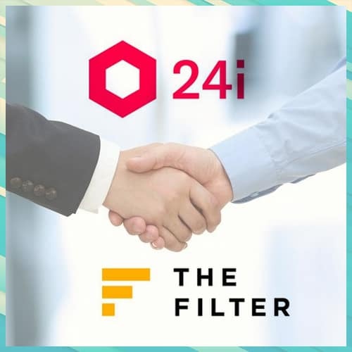 24i acquires The Filter