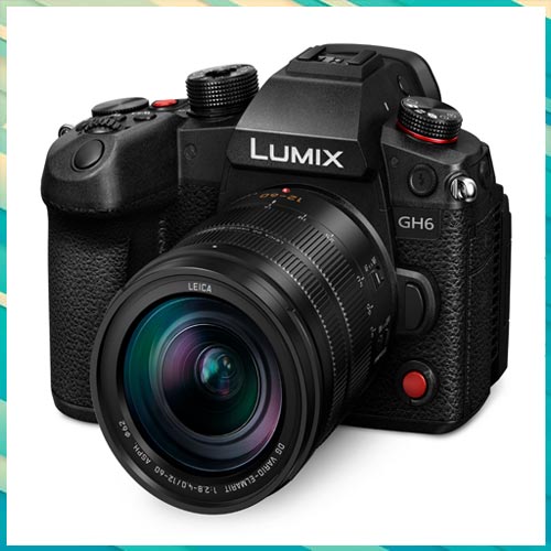 Panasonic India launches the next-generation mirrorless camera – LUMIX GH6