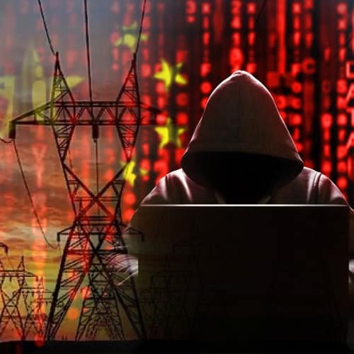 Suspected Chinese hackers attacked Indian power grids near Ladakh