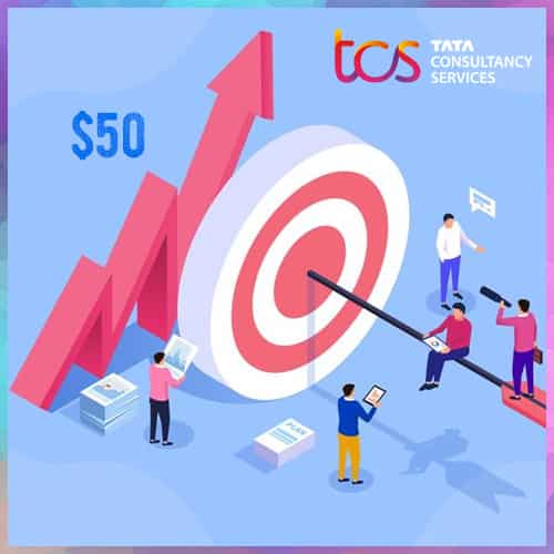 TCSâ€™ revenue grows to Rs 50,591Cr in Q4