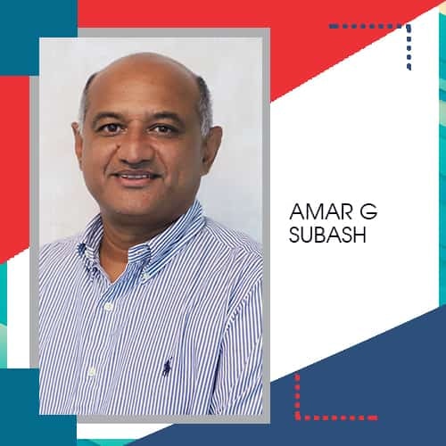 Amar G Subash to Lead India Business for HARMAN Professional Solutions