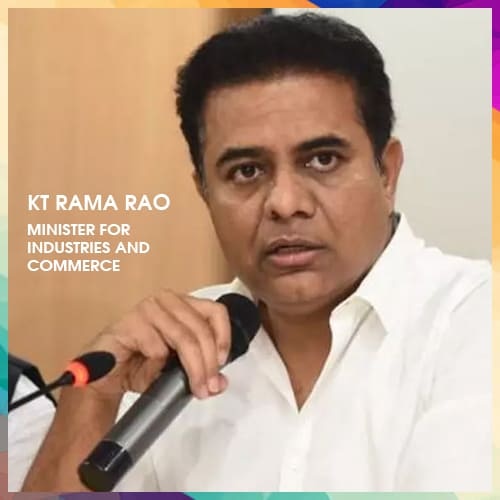 KTR commences first phase of stent manufacturing unit boosting ‘Make in India’ initiative