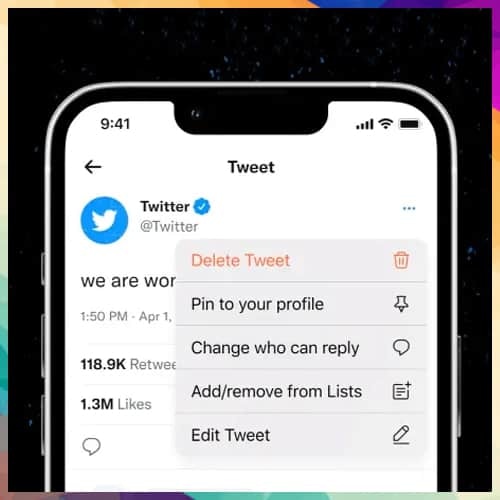 Twitter's upcoming feature will preserve the original tweet