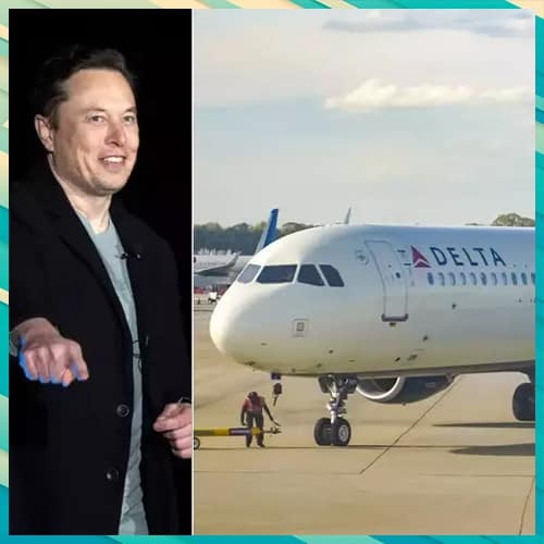Delta in talks with SpaceX for IFC