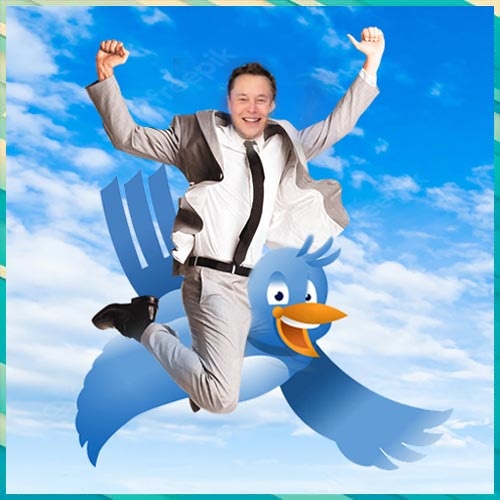Elon Musk to Buy Twitter for $44 Billion
