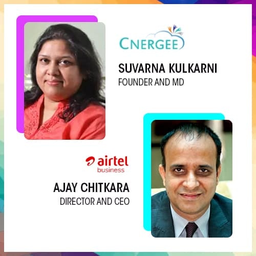 Airtel acquires stake in Cloud Network Solutions provider Cnergee Technologies