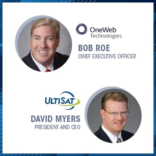 UltiSat inks distribution agreement with OneWeb Technologies for LEO based satellite connectivity