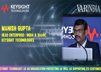Keysight Technology as an organization protecting as well as supporting its customers