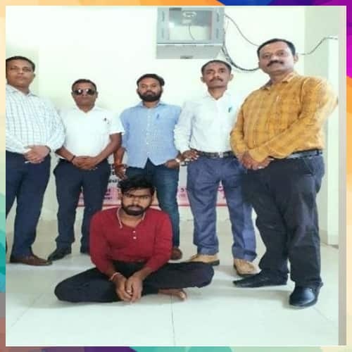 UP Cyber Police arrests cybercriminal for hacking data of TVS Credit, Mahindra, & Bajaj Finance