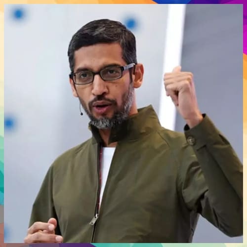 Sundar Pichai says, 150 million people across 40 countries use Google Pay
