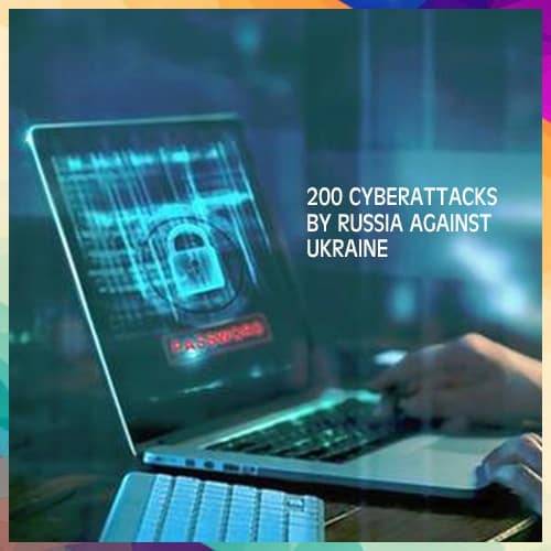 Microsoft records over 200 Cyberattacks by Russia Against Ukraine