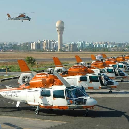 Government approves its stake sell of Pawan Hans to private consortium