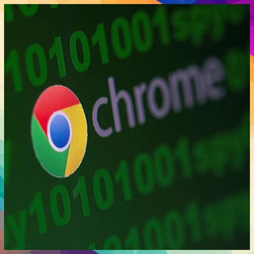 Google issues warning about Chrome browser being compromised