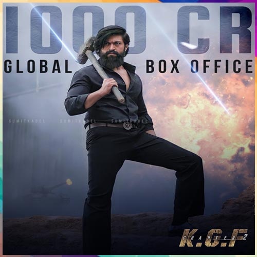 KGF-2 joins the 1000 Cr club after two weeks of its release