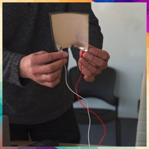 MIT develops Paper-thin loudspeaker