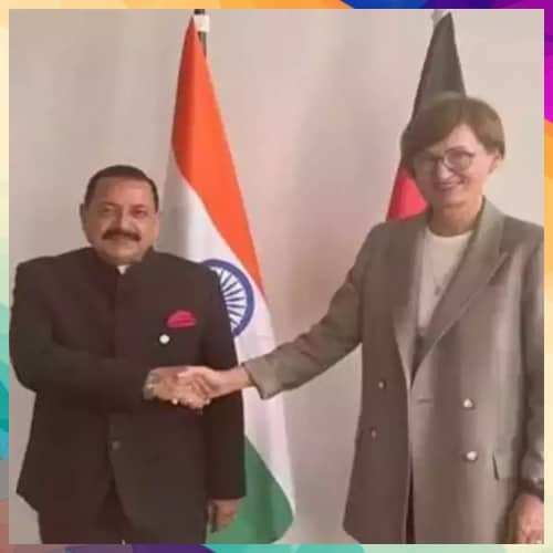 India, Germany agrees to join hands on AI-Based Startups & Research