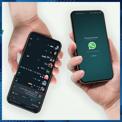 WhatsApp to soon let users log on to two smartphones simultaneously