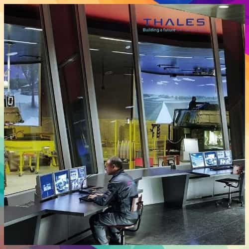 Thales announces the acquisition of RUAG S&T