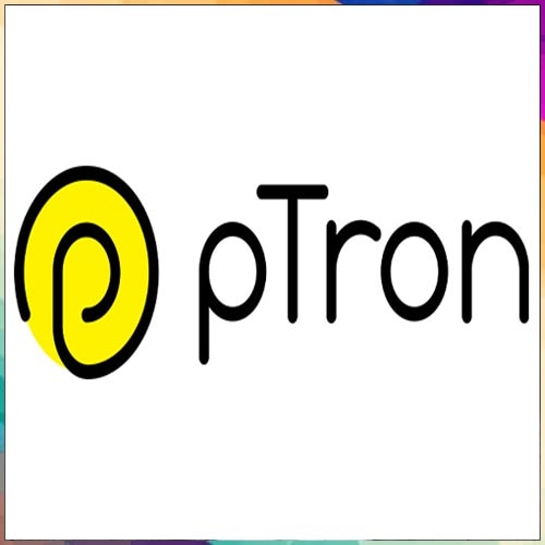 pTron India announces new Corporate Brand Identity with Redesigned Logo