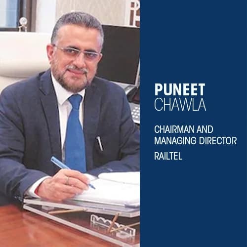 RailTel receives order worth Rs 97.64 crore from Madhya Pradesh govt