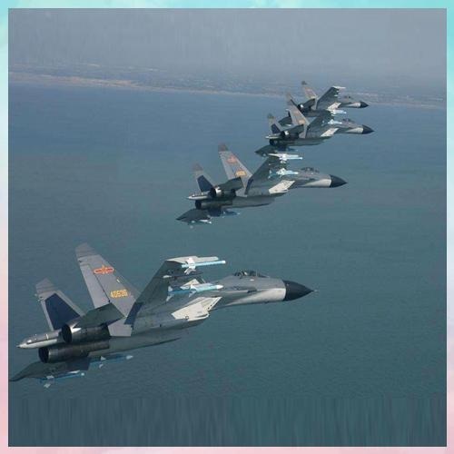 Chinese military aircrafts enter Taiwan's defence zone