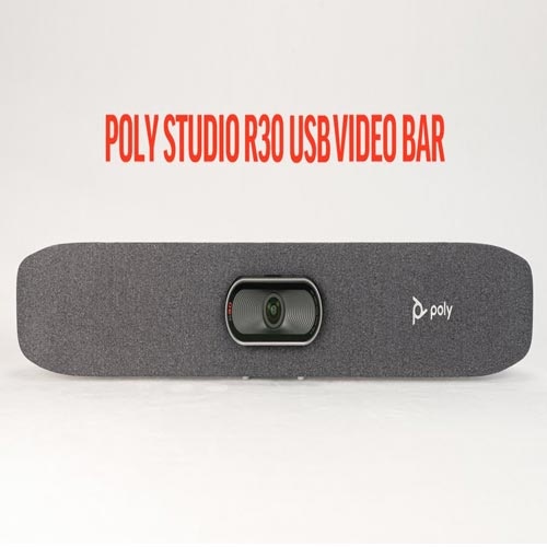 Poly announces its latest Pro-Grade solutions for today’s distributed workforce