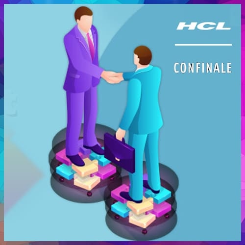 HCL acquires Confinale