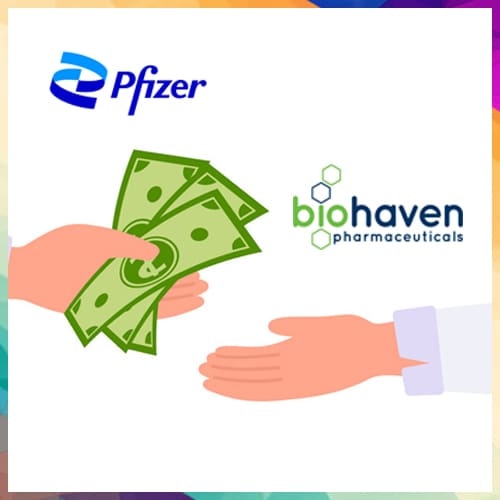Pfizer to pay $11.6 billion for Biohaven