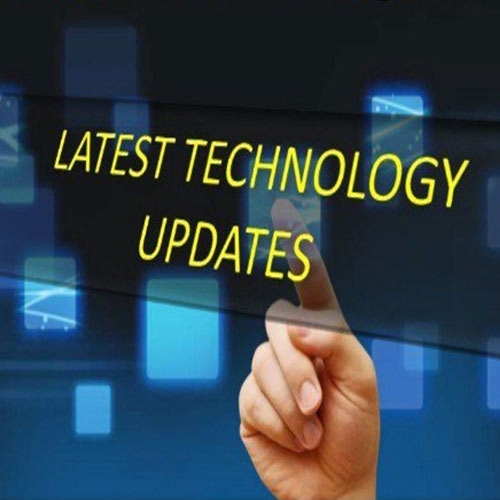 latest technology updates