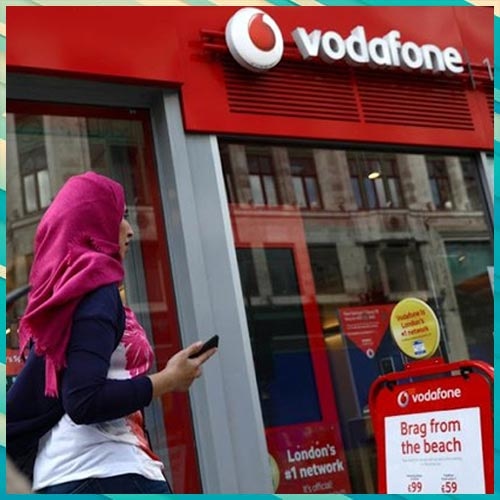 UAE telecom group acquires 9.8% stake in Vodafone